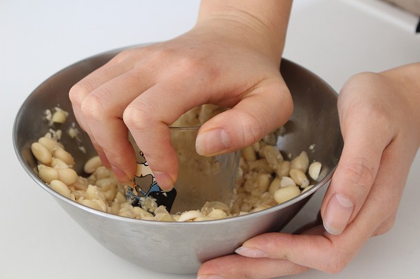 はじめての味噌作り　＝前編＝