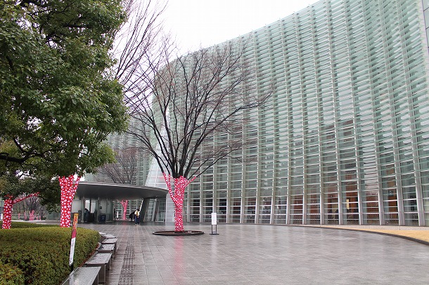 【おさんぽ手帖】　こどもと一緒に、東京アート散歩