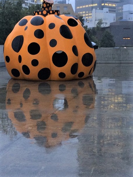 【おさんぽ手帖】　こどもと一緒に、東京アート散歩