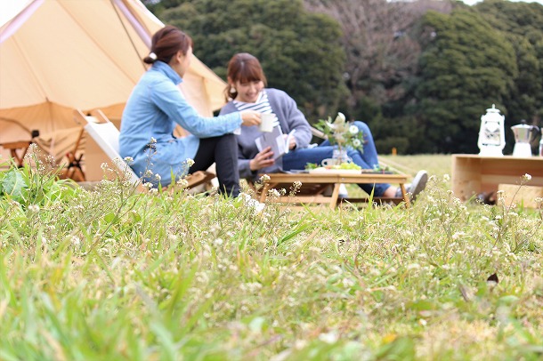 インスタグラマーさんに聞いたキャンプの楽しみ方。今年こそ「女子キャンプ」を始めてみませんか？