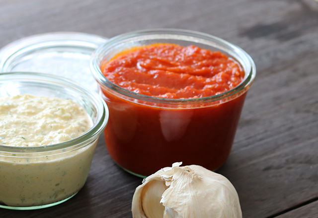 作りおき万能ダレ第4回 トマト缶で作る簡単なのに本格 トマトソース アンジェ日々のコラム