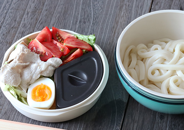 学童弁当の季節到来！「簡単冷やし麺弁当」でこの夏は決まり！