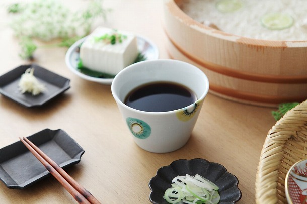 【ただいま、開催中！】アンジェのSOBA-CHOCO市でお気に入りのそば猪口を見つけよう！