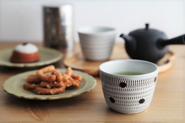 【ただいま、開催中！】アンジェのSOBA-CHOCO市でお気に入りのそば猪口を見つけよう！