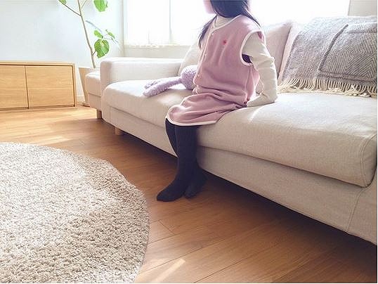 子どもたちの冬支度。人気のスリーパーで元気いっぱいに過ごそう。