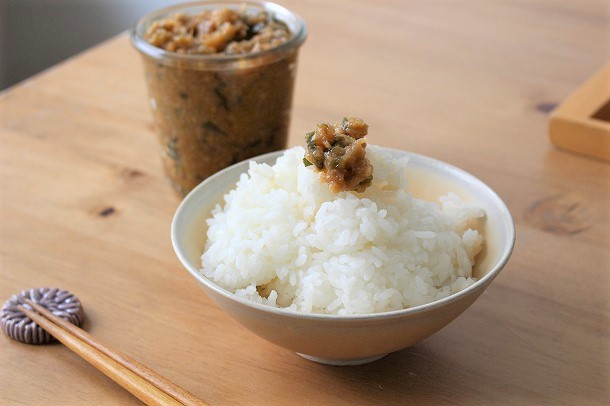 美味しいごはんと食べたい「ごはんのおとも」レシピ第5回 ＝特製ネギ味噌＝