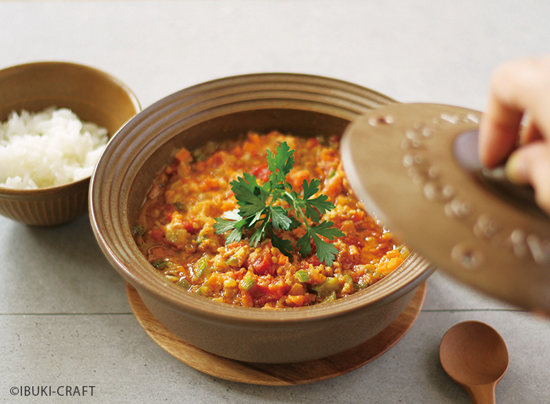 一人分の野菜を美味しく食べられる「エブリデイスープポット」は開発者さんの想いがこもった魔法の土鍋でした