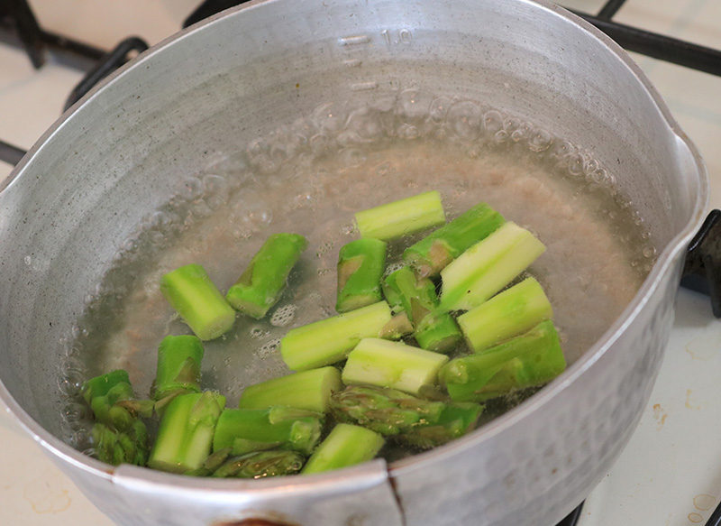 ボデガカップで作る前菜レシピ