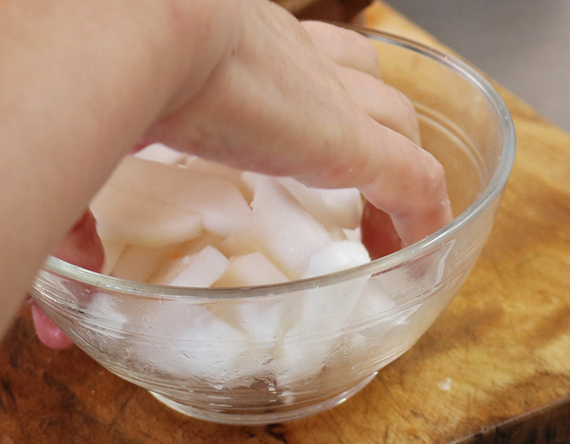 ボデガカップで作る前菜レシピ