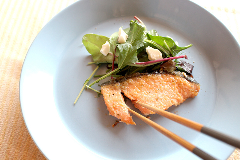 北欧食器と好相性。和食はもちろん洋食も、使うほど好きになるbon moment八角箸