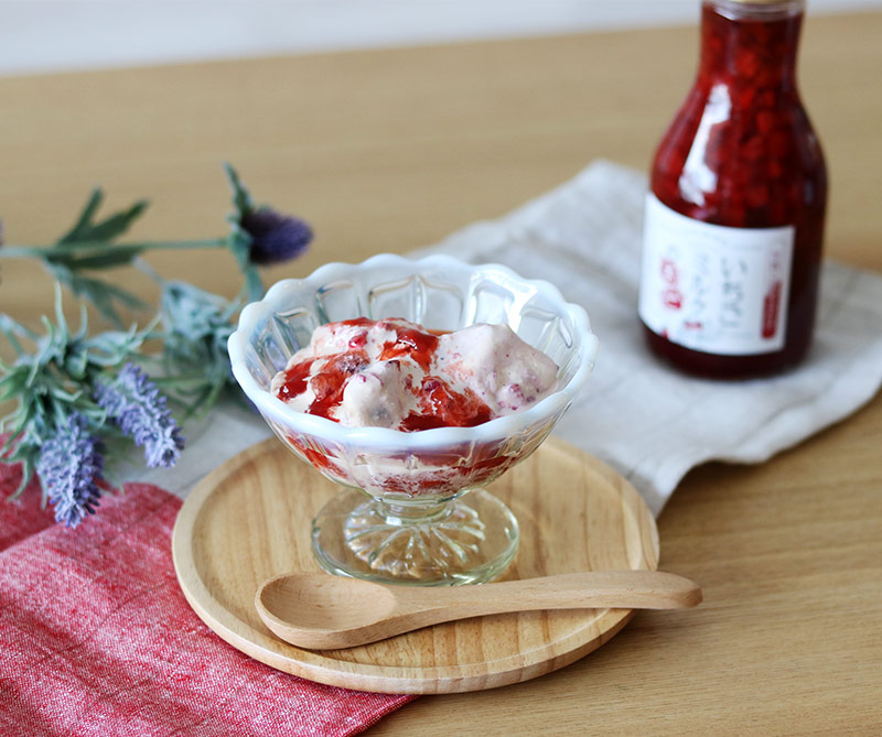 この夏こそ味わいたい！絶品イチゴの「クリームソーダ」でおうちカフェ