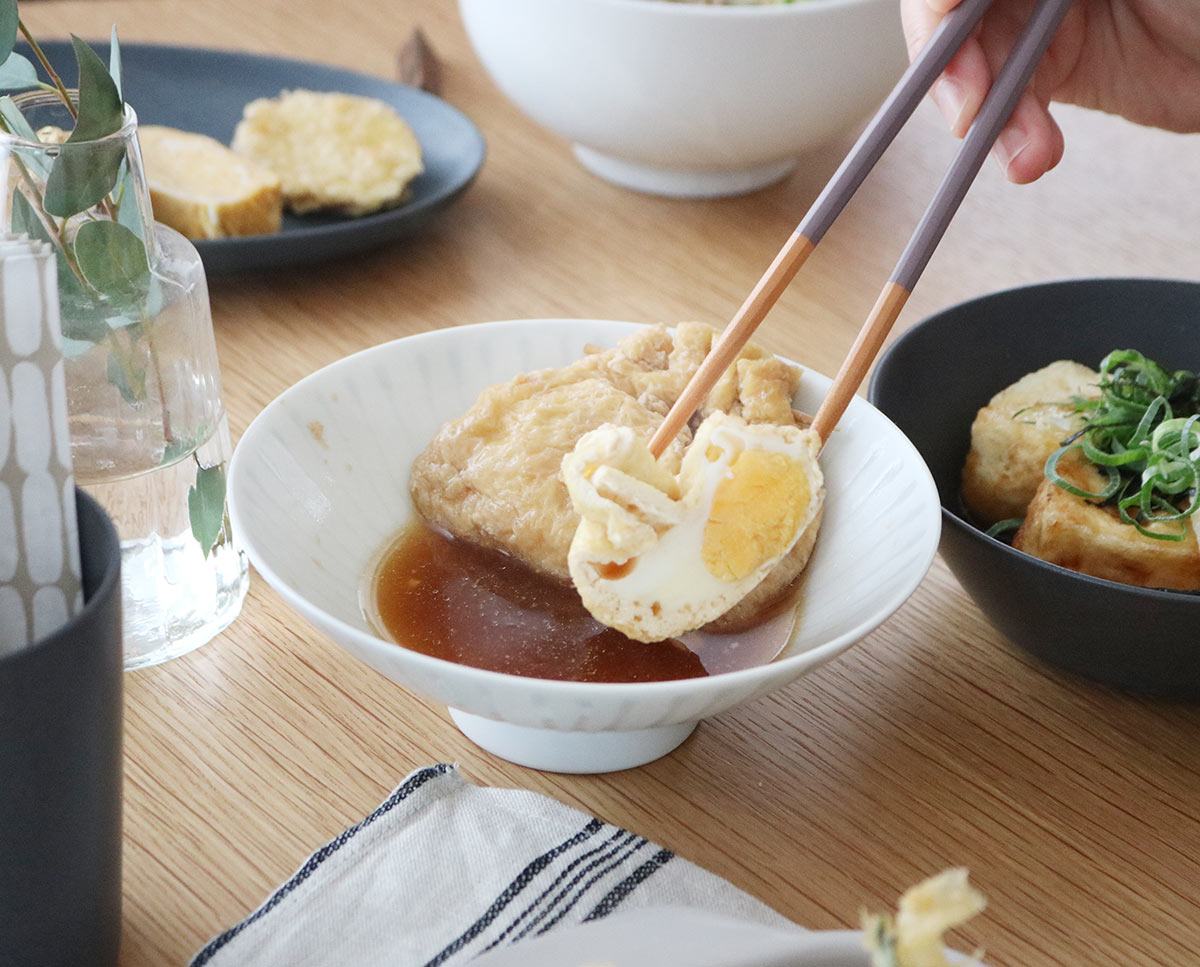 美味しい「めんつゆ」を使って和食上手に。「ふたばのおだし」で作る年越しそば、毎日のおかず