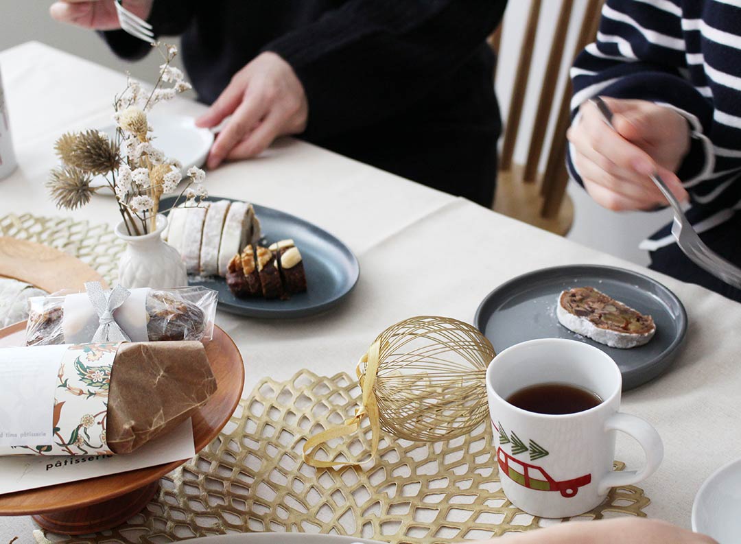 今年もこの季節がやってきた！クリスマスの風物詩「シュトーレン食べ比べ」2023