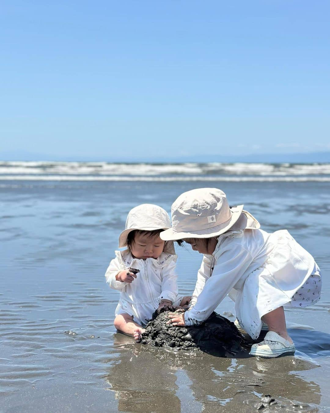 親子リンクもかわいい！インスタグラマーさんも絶賛のキッズ帽子が、今年もやっぱり大活躍