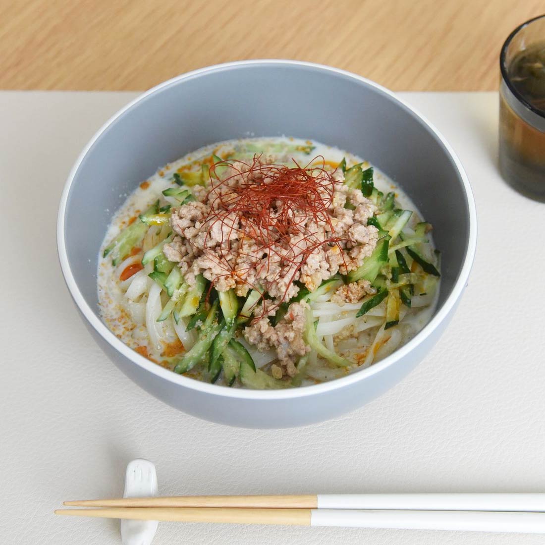 素麺だけじゃない！さっぱりつるんと美味しく食べられる「夏の麺」バリエーション