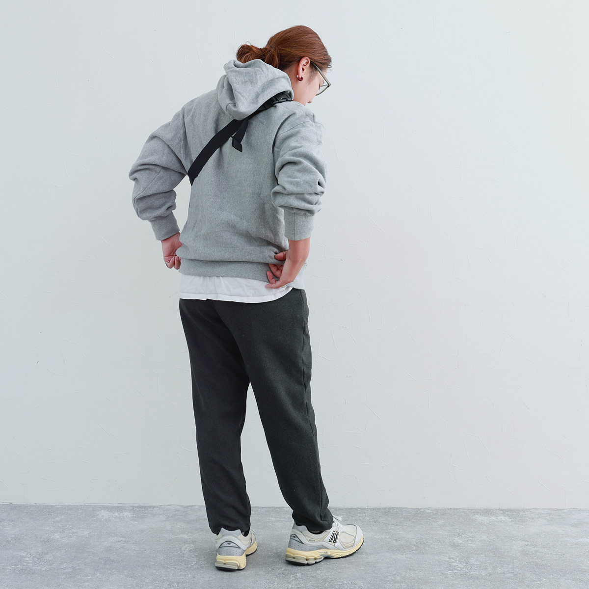 あの「リラパン」が帰ってきた！“楽ちんキレイ”を叶える人気者パンツのスタッフ着回しレポ