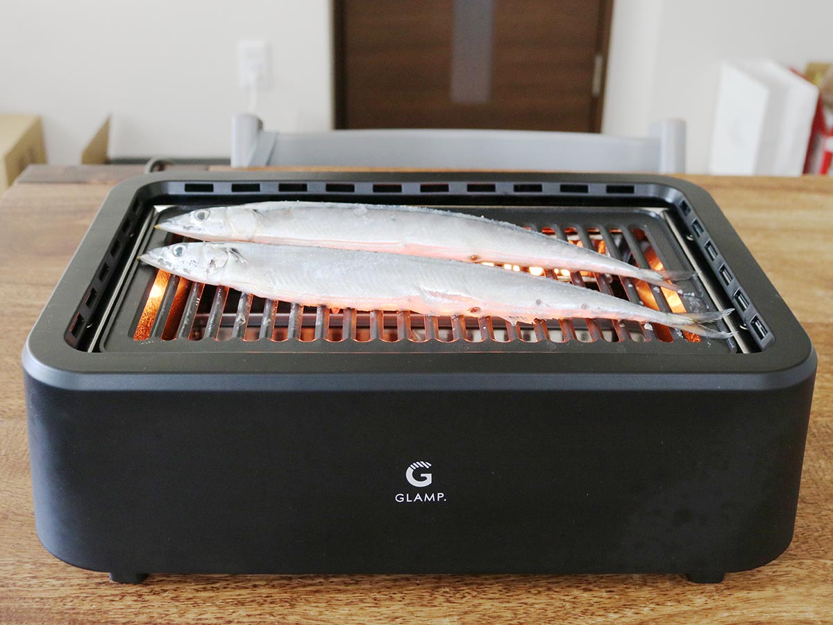 究極のお家焼肉!「超少煙グリル」って本当に煙がでないの?色々焼いて試してみました。