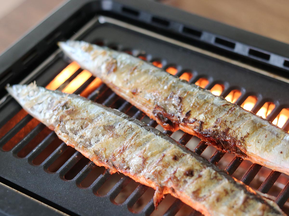 究極のお家焼肉!「超少煙グリル」って本当に煙がでないの?色々焼いて試してみました。