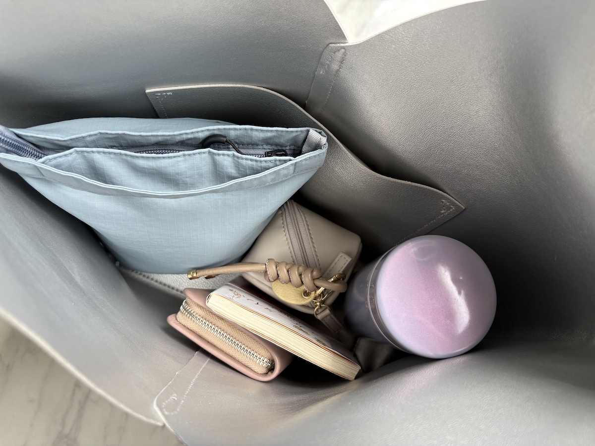 【検証】Agreable牛革チャームはどんなバッグにも合うのか!?スタッフが私物バッグで試してみました