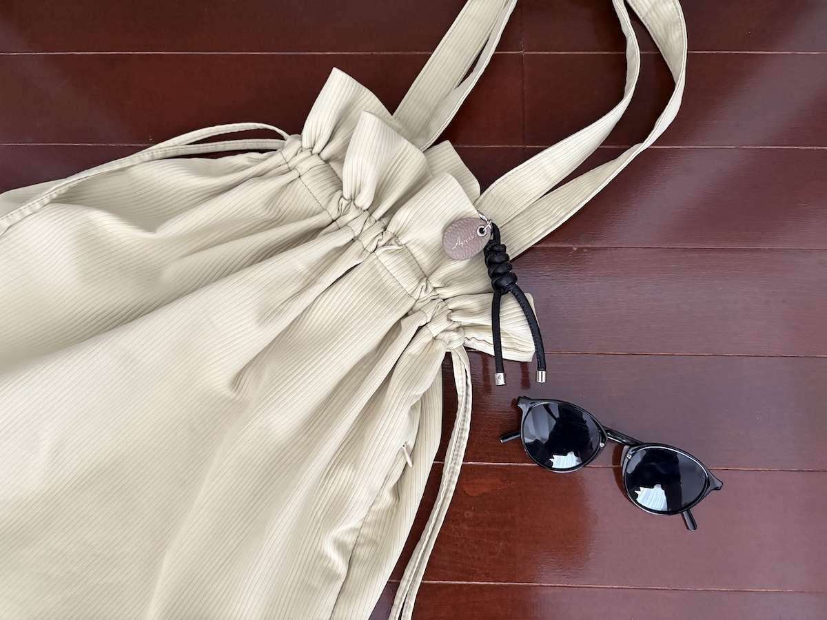 【検証】Agreable牛革チャームはどんなバッグにも合うのか!?スタッフが私物バッグで試してみました