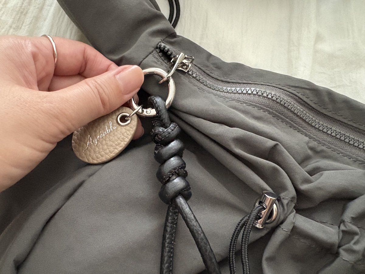 【検証】Agreable牛革チャームはどんなバッグにも合うのか!?スタッフが私物バッグで試してみました