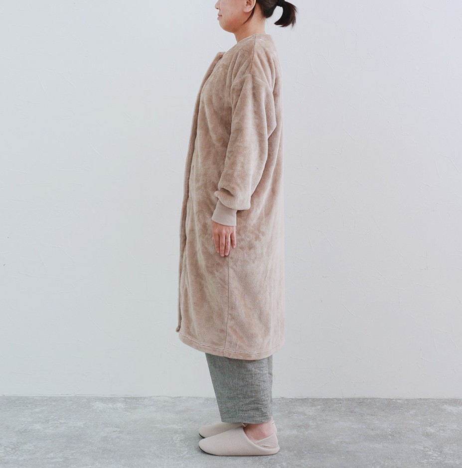 今年も『着る毛布』の季節がやってきた!身長さまざまスタッフ4名のサイズ診断レポ