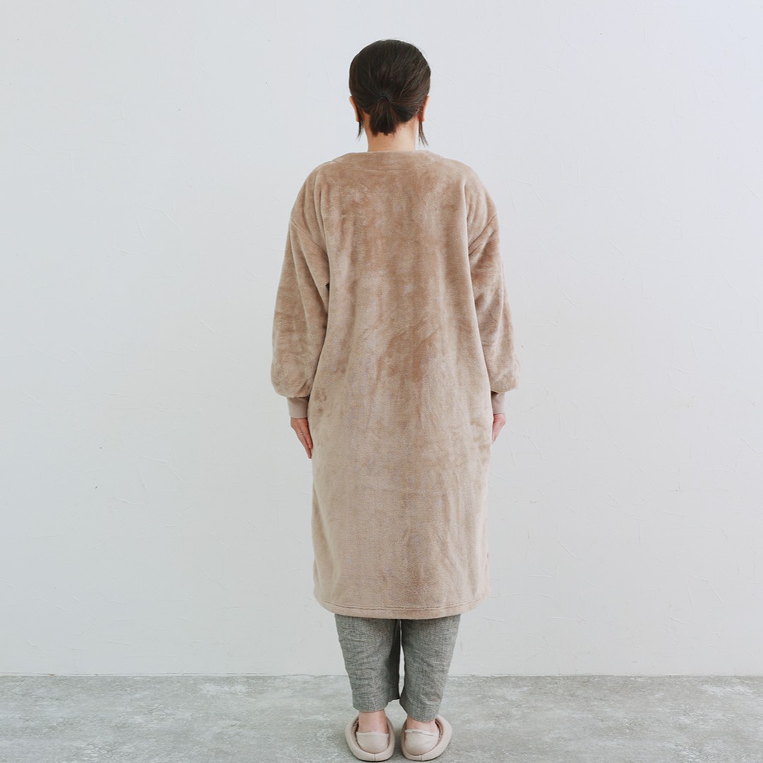 今年も『着る毛布』の季節がやってきた!身長さまざまスタッフ4名のサイズ診断レポ