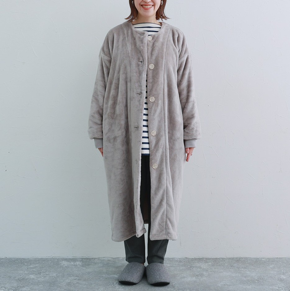 今年も『着る毛布』の季節がやってきた!身長さまざまスタッフ4名のサイズ診断レポ