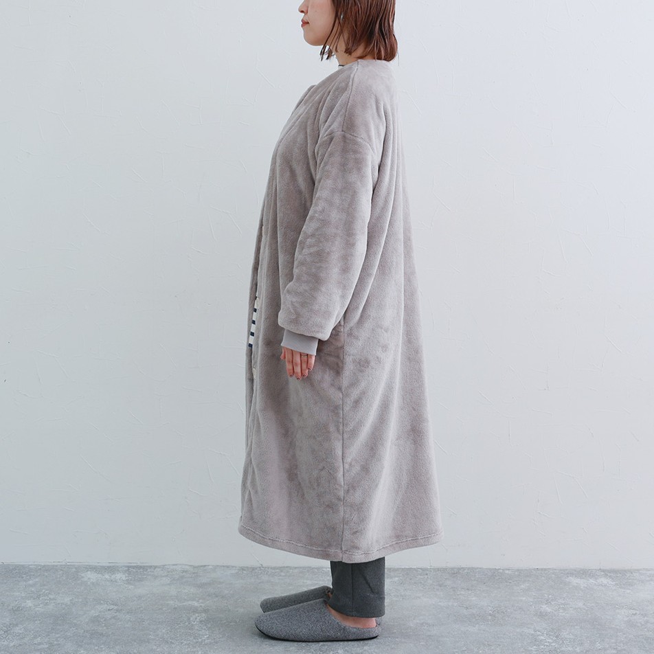 今年も『着る毛布』の季節がやってきた!身長さまざまスタッフ4名のサイズ診断レポ