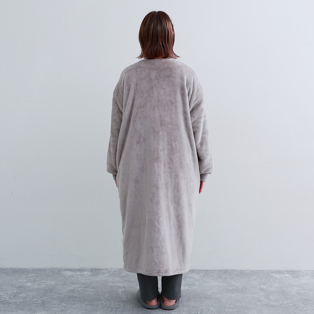 今年も『着る毛布』の季節がやってきた!身長さまざまスタッフ4名のサイズ診断レポ