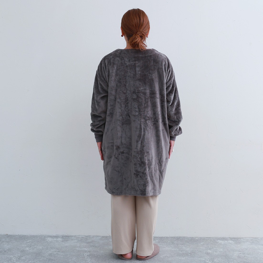 今年も『着る毛布』の季節がやってきた!身長さまざまスタッフ4名のサイズ診断レポ