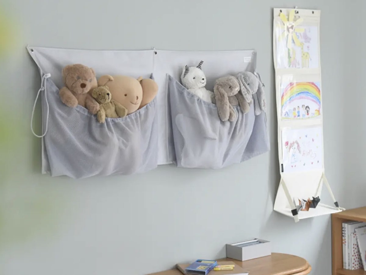 『増え続けるぬいぐるみ問題』に、目からウロコの収納スペース発見！インスタグラマーさんも活用中の新収納とは？