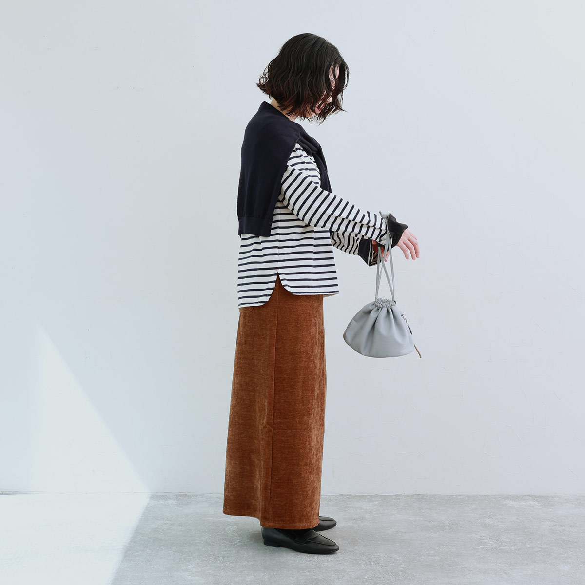 約4年ぶりの待望復活「軽やかローファー」。サイズ選びに悩みがちなスタッフにもフィット!感動のはき心地レビュー