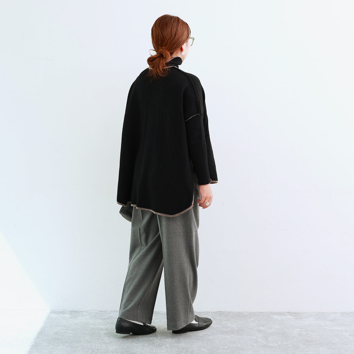 約4年ぶりの待望復活「軽やかローファー」。サイズ選びに悩みがちなスタッフにもフィット!感動のはき心地レビュー