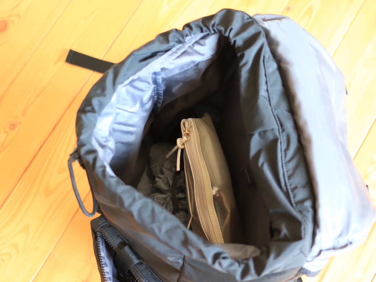 ポケット少なめバッグの救世主!ごちゃつく小物がまとまる『メッシュバッグインバッグ』のスタッフ愛用レポ