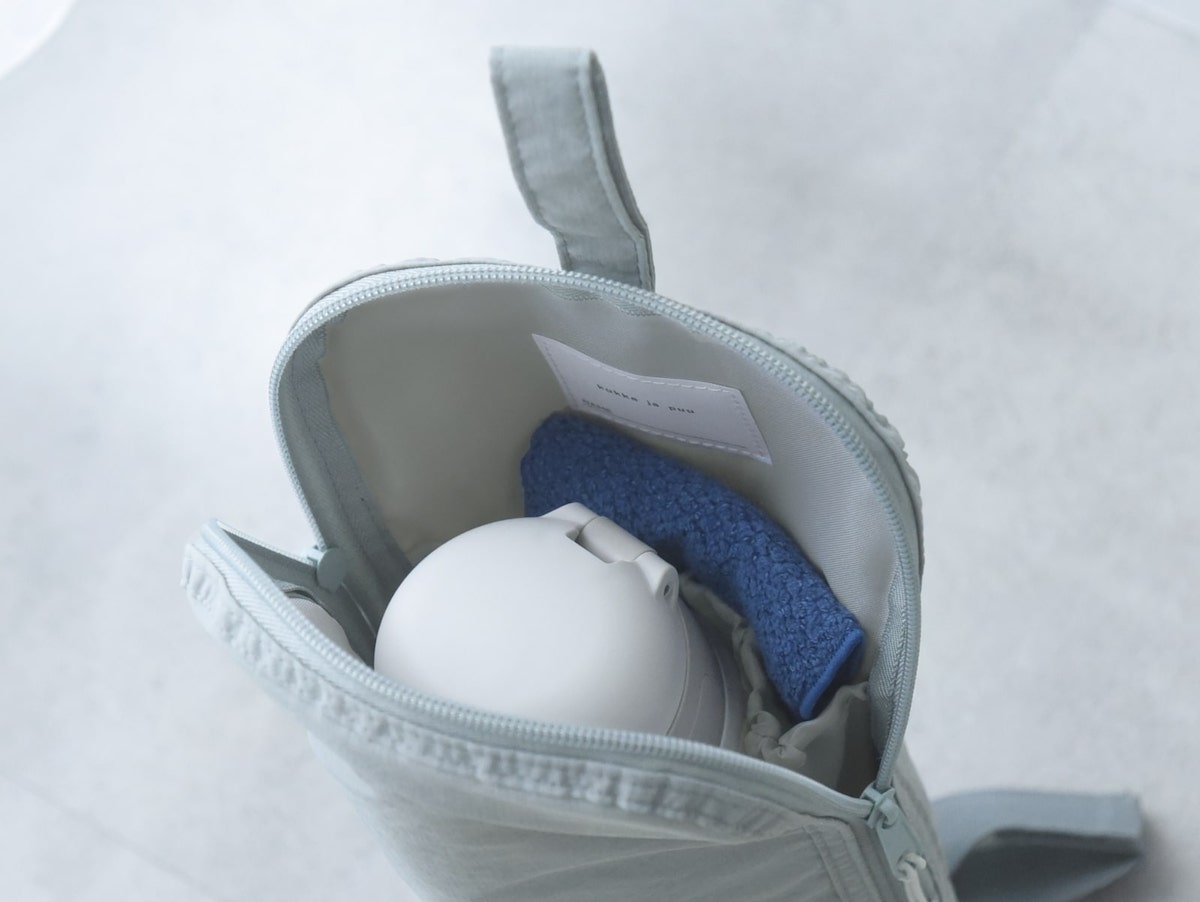 水筒がランドセルと一体化!?インスタグラマーさんも始めてる『手ぶら通学』のススメ