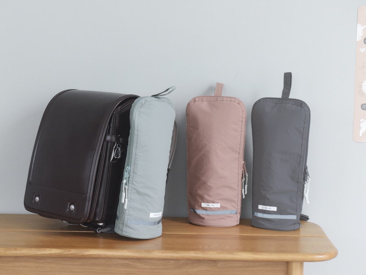 水筒がランドセルと一体化!?インスタグラマーさんも始めてる『手ぶら通学』のススメ