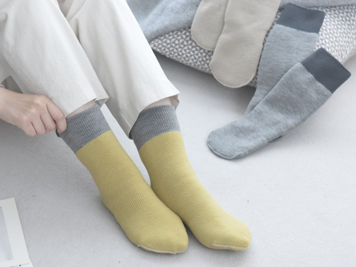 登山家さんも愛用、本気のあったかソックス『もちはだ』今年の全ラインナップを徹底解説!