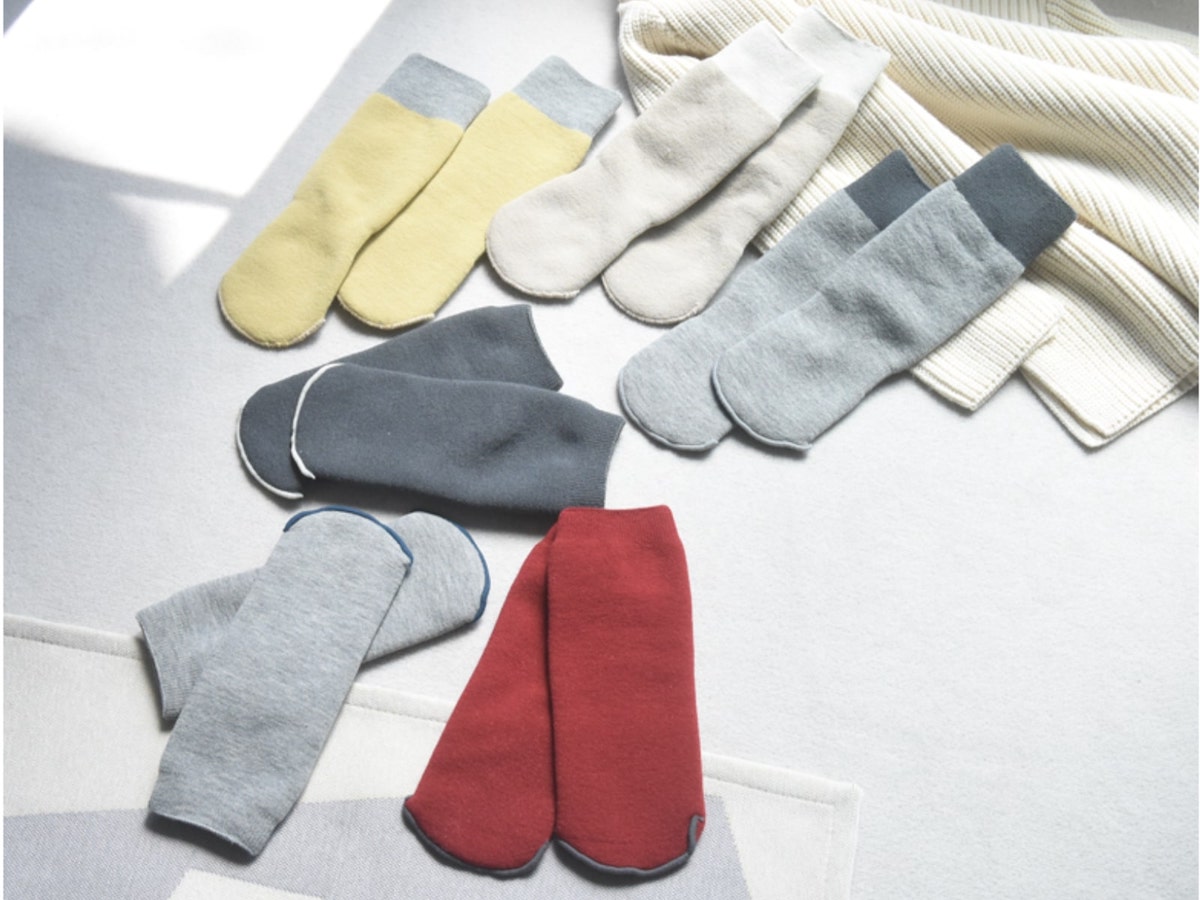 登山家さんも愛用、本気のあったかソックス『もちはだ』今年の全ラインナップを徹底解説!