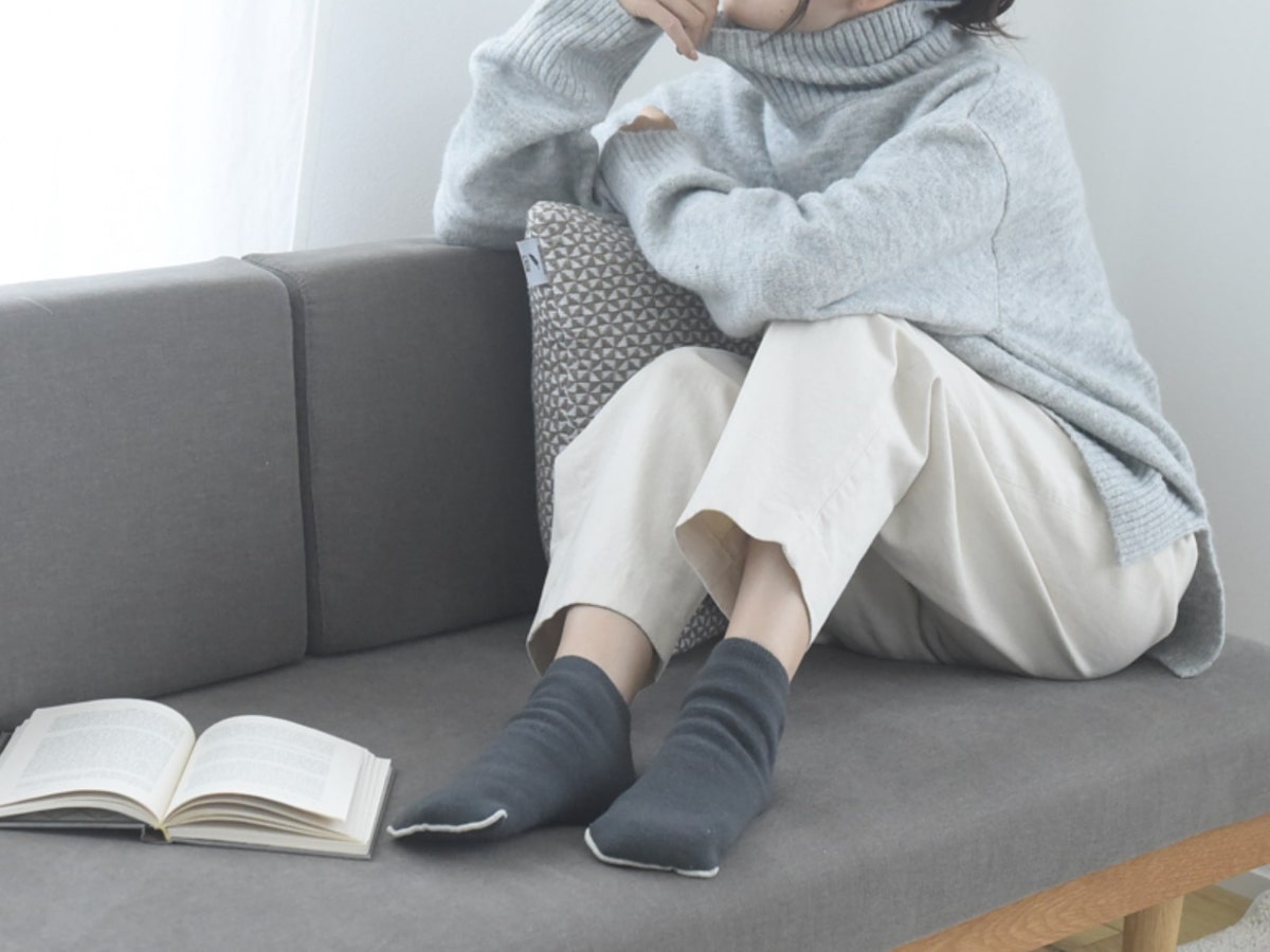 登山家さんも愛用、本気のあったかソックス『もちはだ』今年の全ラインナップを徹底解説!