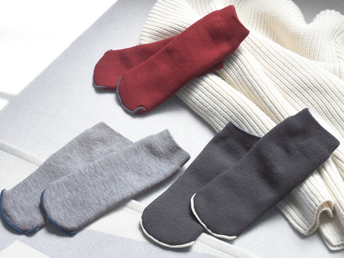 登山家さんも愛用、本気のあったかソックス『もちはだ』今年の全ラインナップを徹底解説!