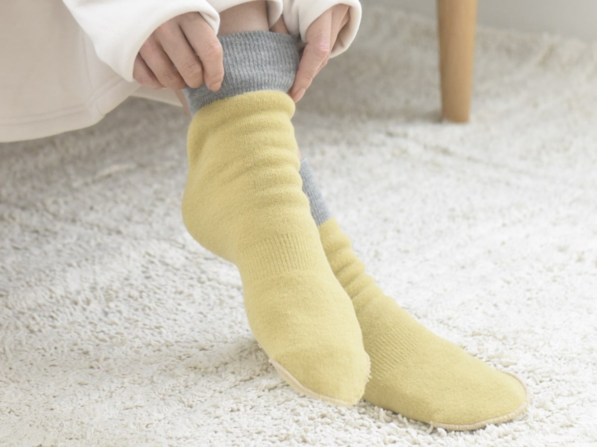 登山家さんも愛用、本気のあったかソックス『もちはだ』今年の全ラインナップを徹底解説!