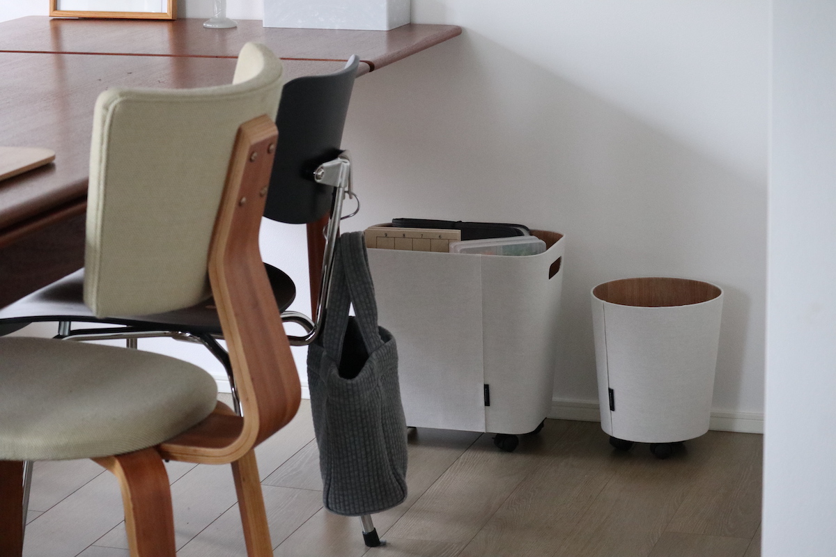 「フタ登場でますます便利になる予感」キャスター付き収納をもっと使いこなす術、スタッフ3名が大公開