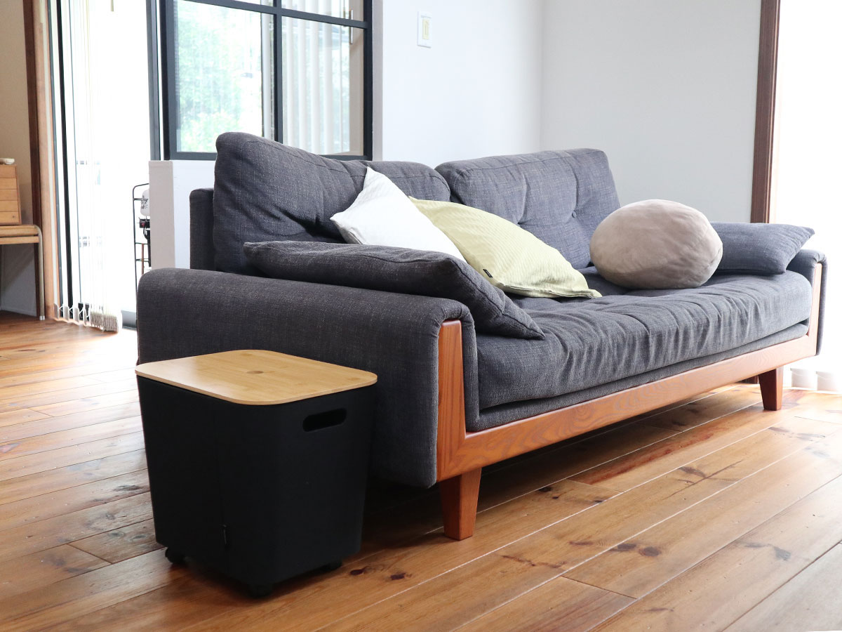 「フタ登場でますます便利になる予感」キャスター付き収納をもっと使いこなす術、スタッフ3名が大公開