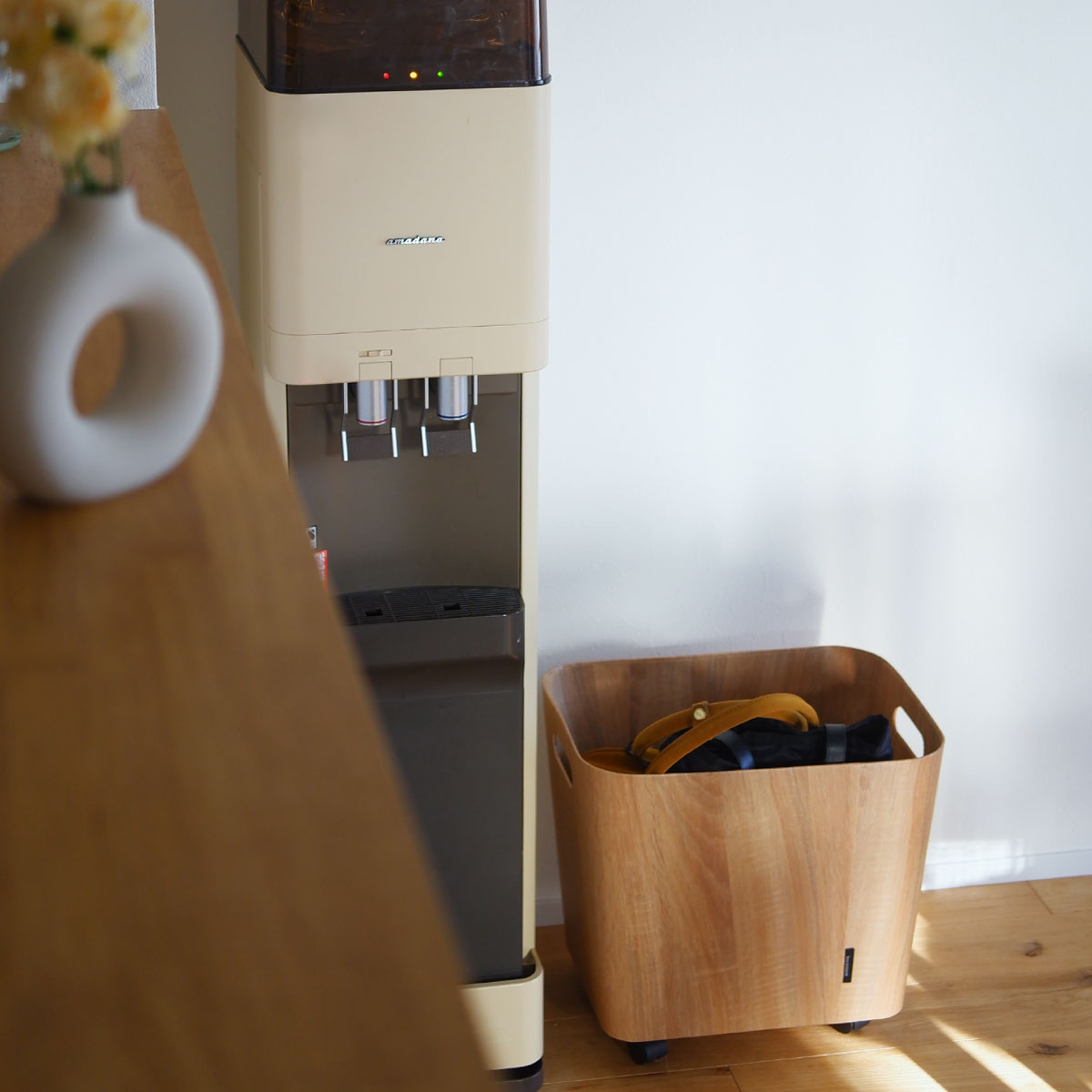 「フタ登場でますます便利になる予感」キャスター付き収納をもっと使いこなす術、スタッフ3名が大公開