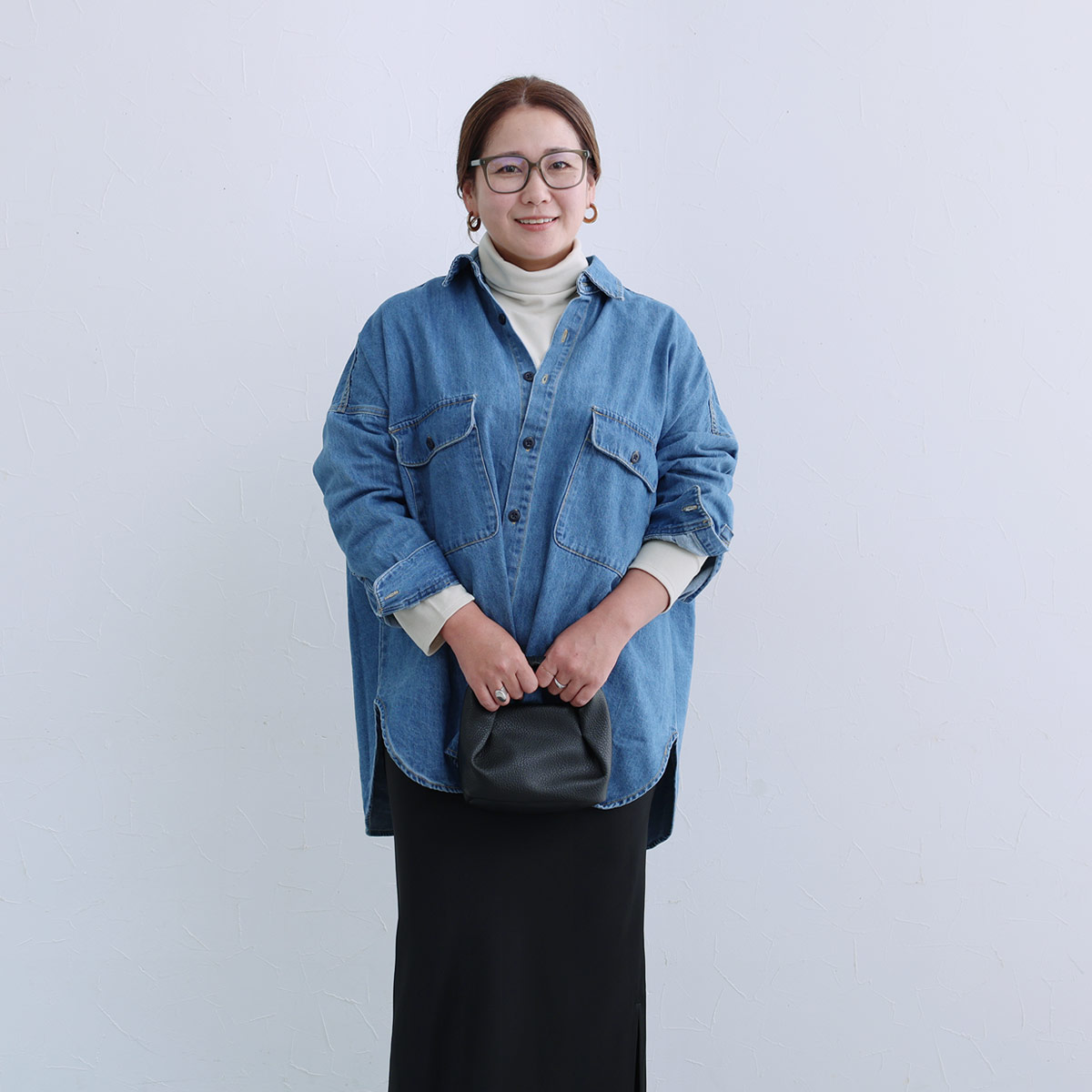 冬のはじまりに、しなやかな一着を。スタッフ3人が虜になった「あったかウェア」着用レポ