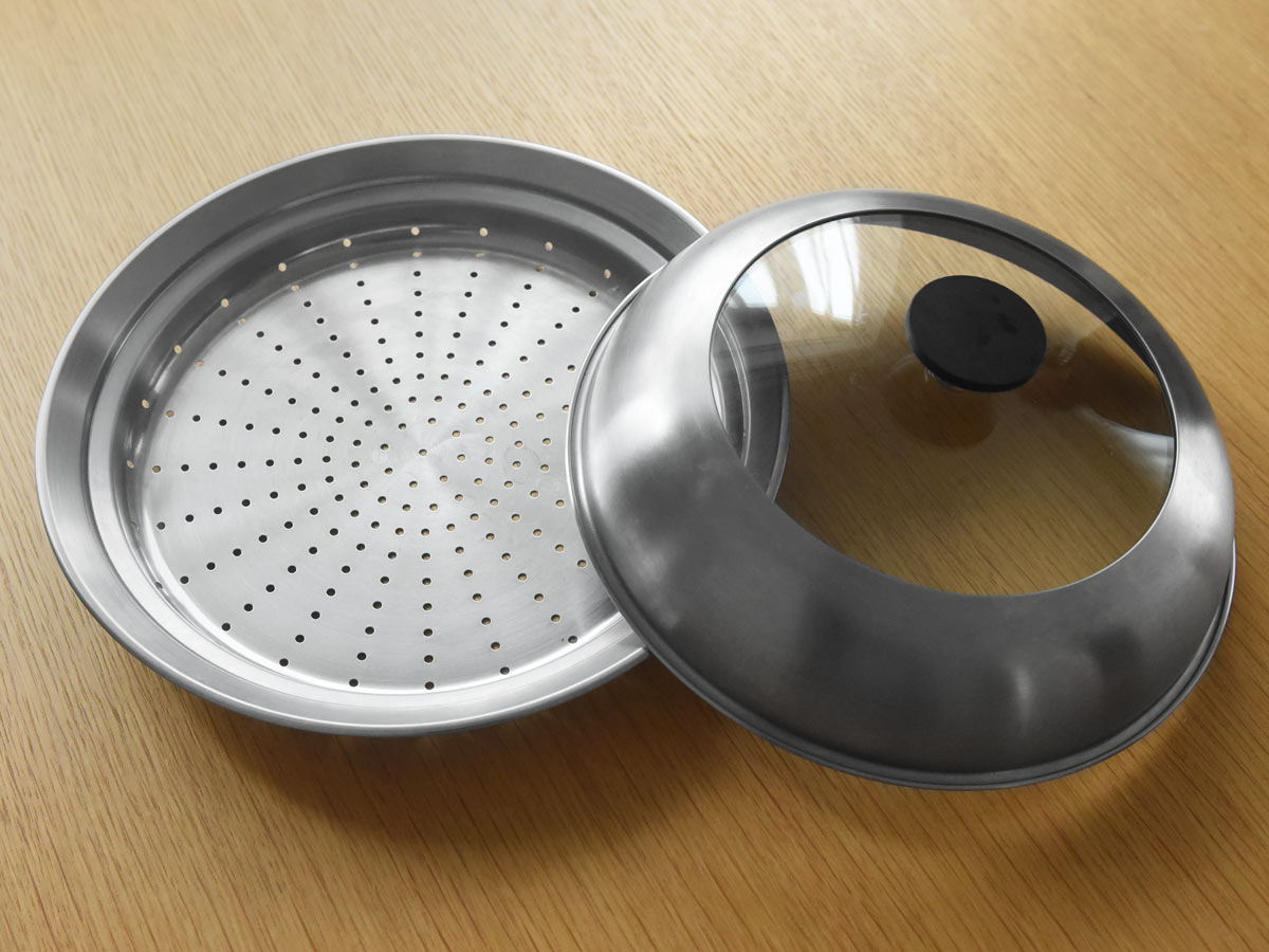 温野菜だけじゃない！焼きそば・パスタからチャプチェまで。蒸し器で簡単「絶品麺」レシピをご紹介