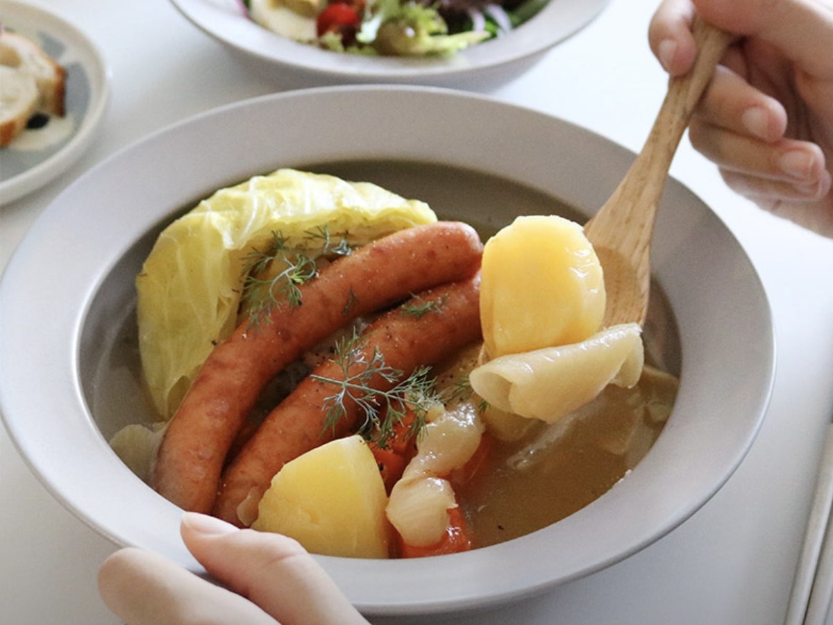 「食べやすさ・見栄え・サイズ感」すべてが揃った革命的うつわ！インスタグラマーさんはこう使っています