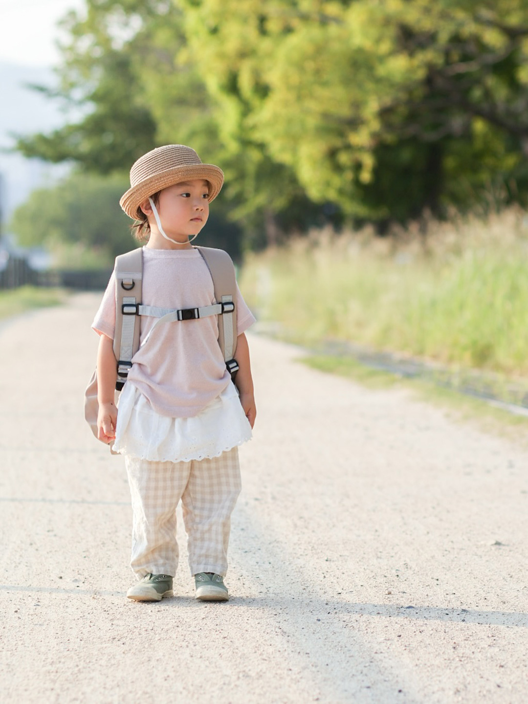 ママの知恵をぎゅぎゅっ。IGさんも「感動レベル！」と絶賛の多機能リュックで通園・遠足・旅行まで