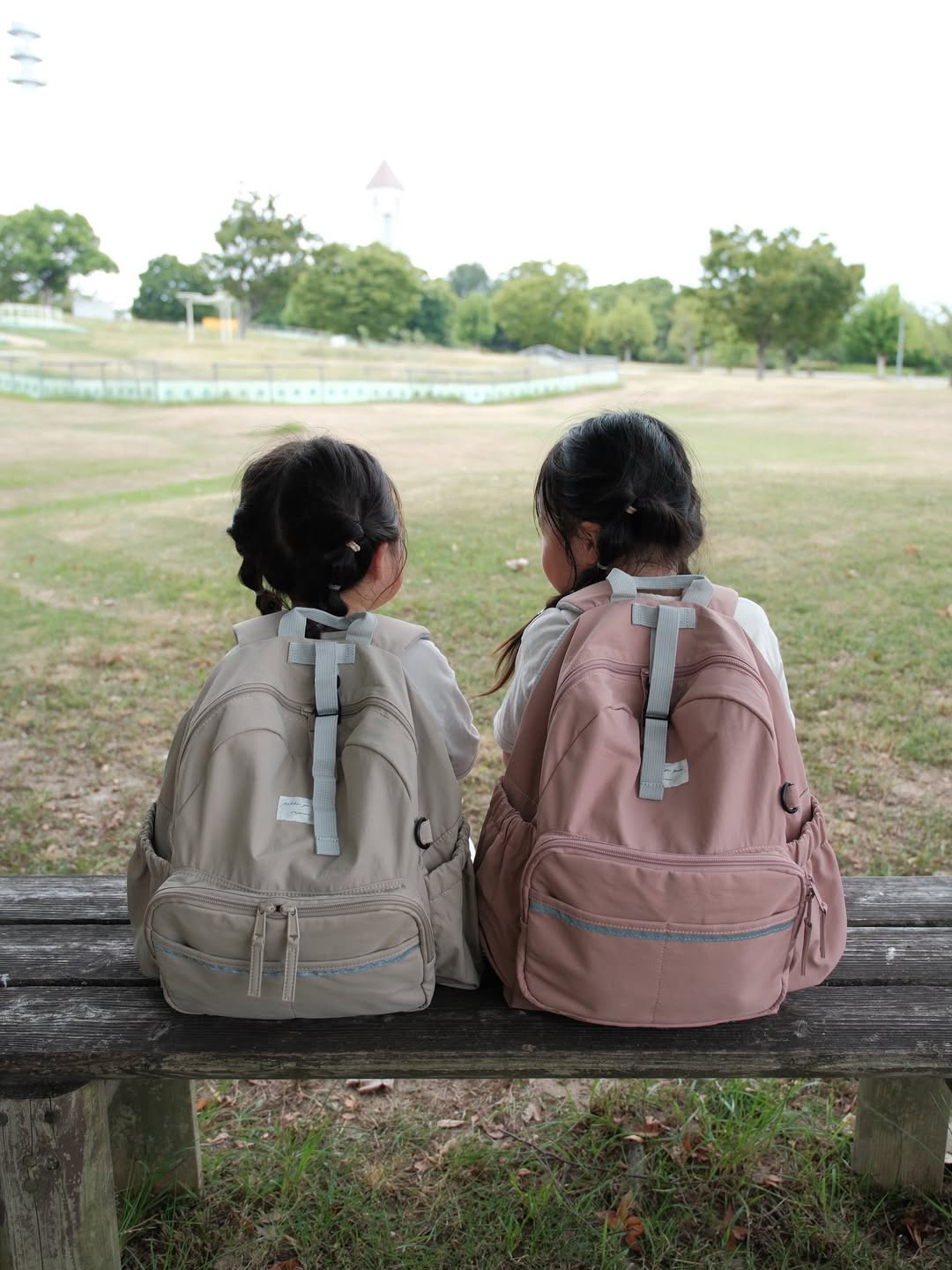 ママの知恵をぎゅぎゅっ。IGさんも「感動レベル！」と絶賛の多機能リュックで通園・遠足・旅行まで